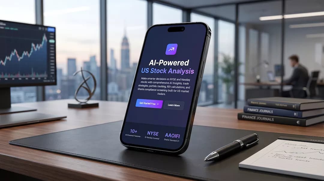 Smart Stock Agent - AI-Powered US Stock Analysis Platform